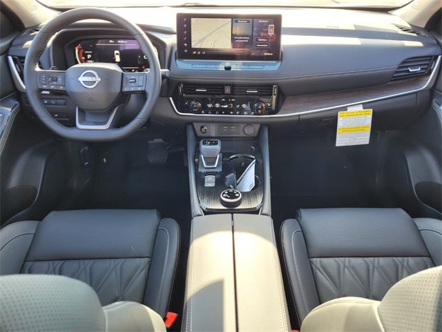 2026 Nissan Rogue Platinum PREMINUM AWD