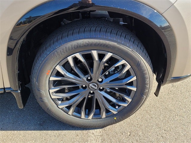 2026 Nissan Rogue Platinum PREMINUM AWD