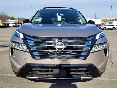 2026 Nissan Rogue Platinum PREMINUM AWD