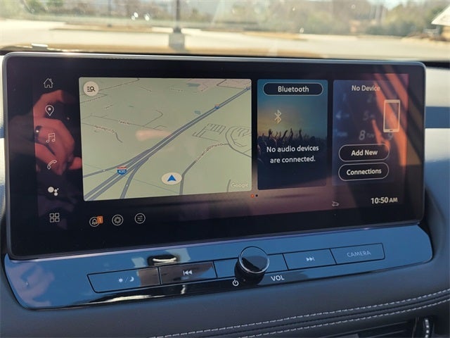 2026 Nissan Rogue Platinum PREMINUM AWD