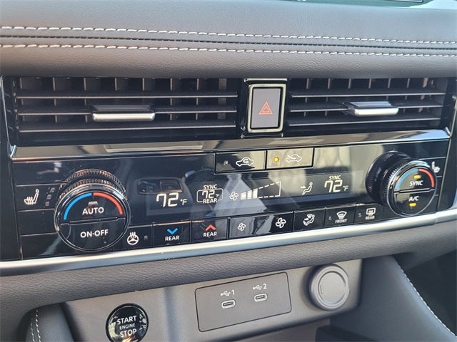 2026 Nissan Rogue Platinum PREMINUM AWD