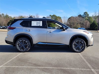 2026 Nissan Rogue Platinum PREMINUM AWD