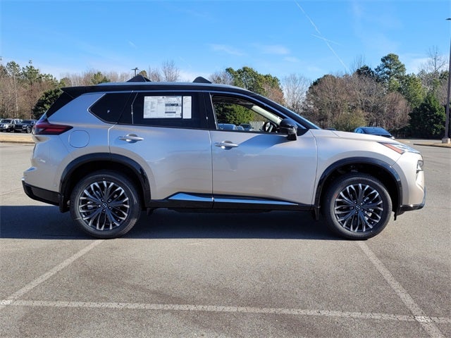2026 Nissan Rogue Platinum PREMINUM AWD