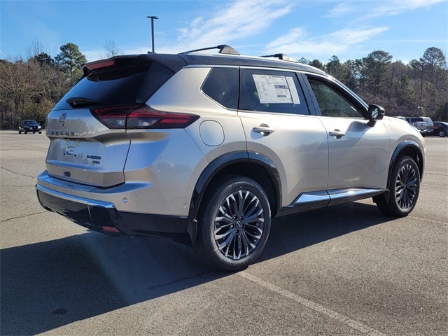 2026 Nissan Rogue Platinum PREMINUM AWD