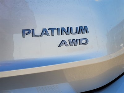 2026 Nissan Rogue Platinum PREMINUM AWD