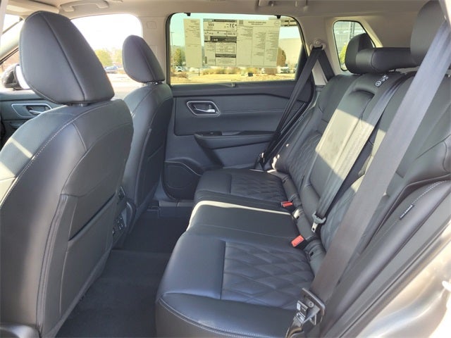 2026 Nissan Rogue Platinum PREMINUM AWD