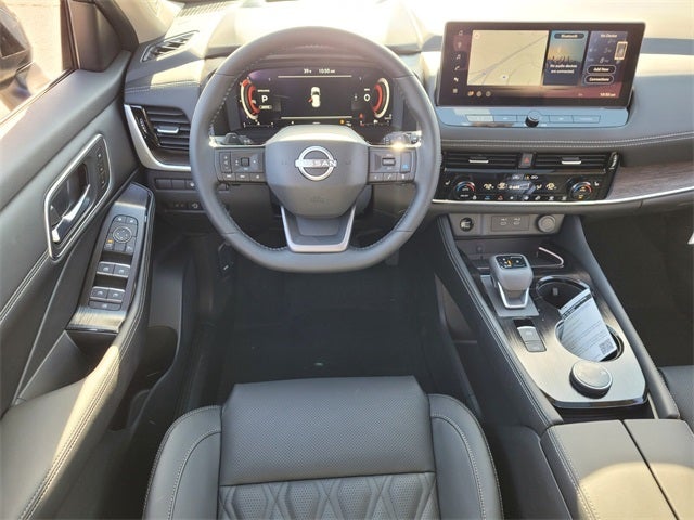 2026 Nissan Rogue Platinum PREMINUM AWD