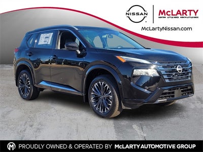 2026 Nissan Rogue Platinum PREMIUM AND TECH PACKAGE