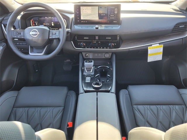 2026 Nissan Rogue Platinum PREMIUM AND TECH PACKAGE