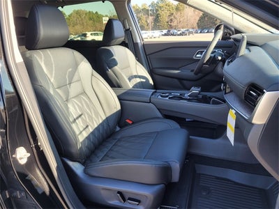 2026 Nissan Rogue Platinum PREMIUM AND TECH PACKAGE