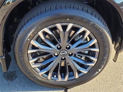 2026 Nissan Rogue Platinum PREMIUM AND TECH PACKAGE