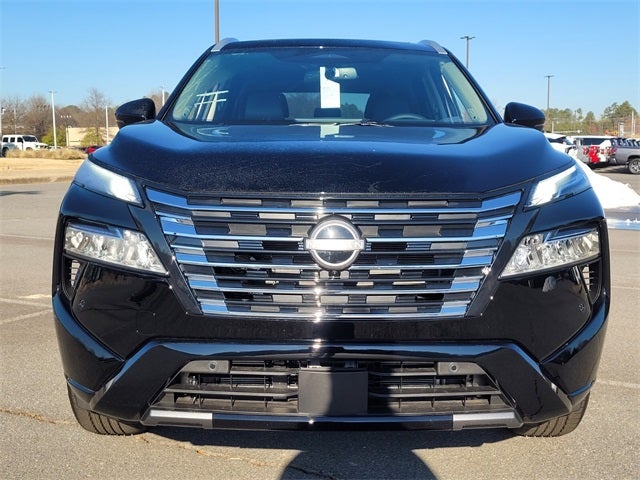 2026 Nissan Rogue Platinum PREMIUM AND TECH PACKAGE