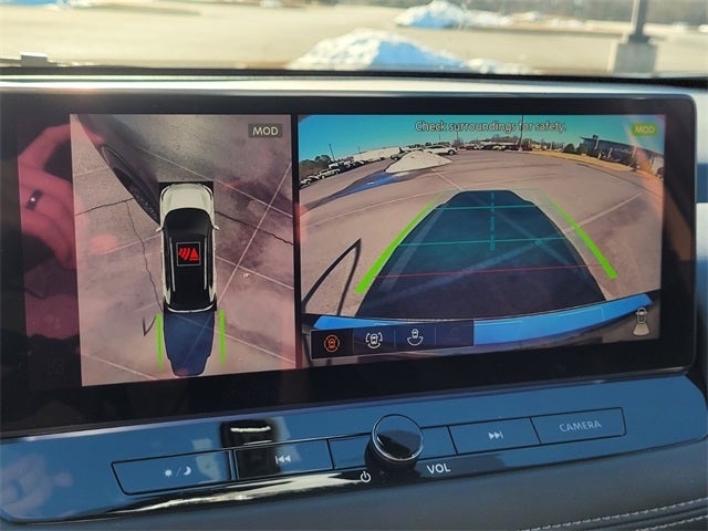 2026 Nissan Rogue Platinum PREMIUM AND TECH PACKAGE