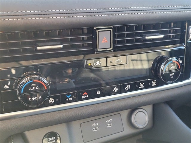 2026 Nissan Rogue Platinum PREMIUM AND TECH PACKAGE