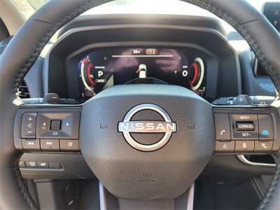 2026 Nissan Rogue Platinum PREMIUM AND TECH PACKAGE