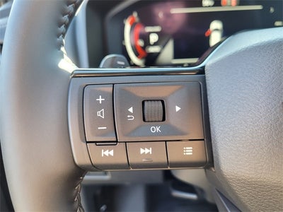 2026 Nissan Rogue Platinum PREMIUM AND TECH PACKAGE