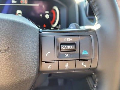 2026 Nissan Rogue Platinum PREMIUM AND TECH PACKAGE