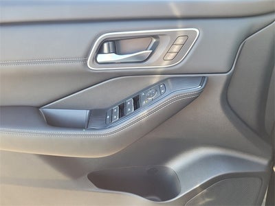 2026 Nissan Rogue Platinum PREMIUM AND TECH PACKAGE