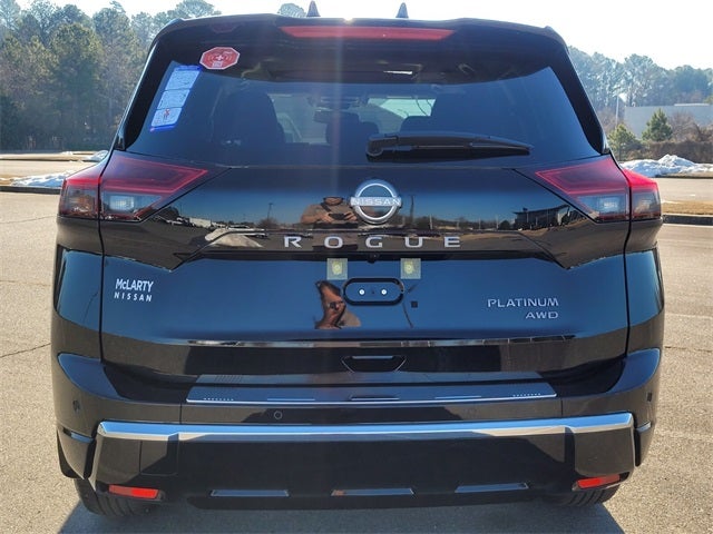 2026 Nissan Rogue Platinum PREMIUM AND TECH PACKAGE