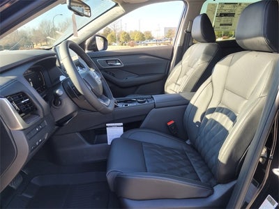 2026 Nissan Rogue Platinum PREMIUM AND TECH PACKAGE