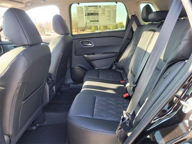 2026 Nissan Rogue Platinum PREMIUM AND TECH PACKAGE