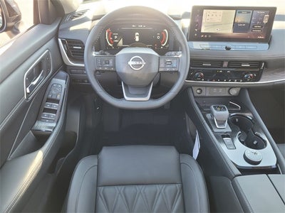 2026 Nissan Rogue Platinum PREMIUM AND TECH PACKAGE