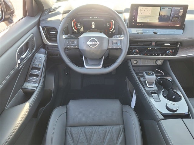 2026 Nissan Rogue Platinum PREMIUM AND TECH PACKAGE