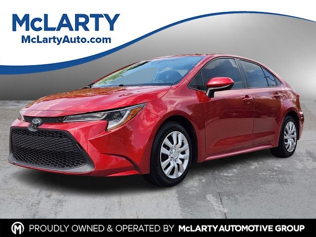 2020 Toyota Corolla LE