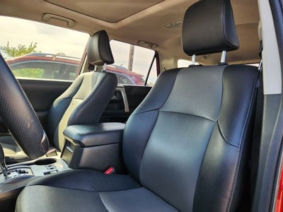 2021 Toyota 4Runner SR5 Premium