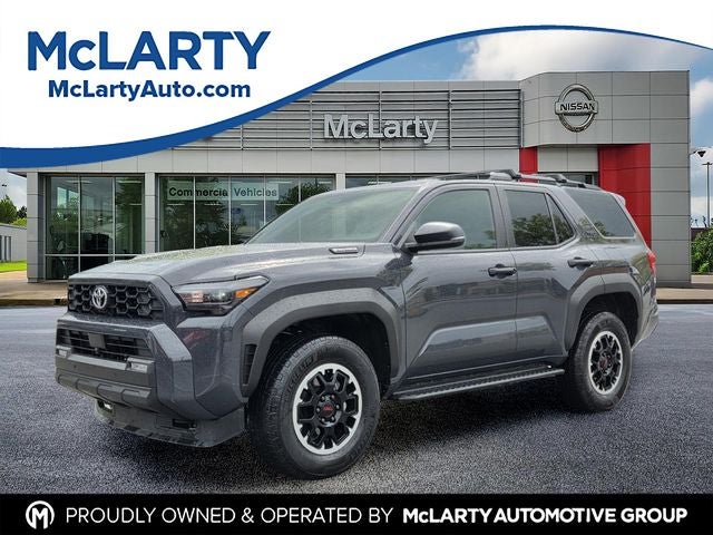 2025 Toyota 4Runner i-FORCE MAX Hybrid TRD Off Road