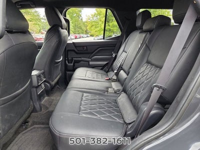 2025 Toyota 4Runner i-FORCE MAX Hybrid TRD Off Road