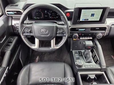 2025 Toyota 4Runner i-FORCE MAX Hybrid TRD Off Road