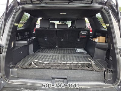 2025 Toyota 4Runner i-FORCE MAX Hybrid TRD Off Road