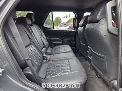 2025 Toyota 4Runner i-FORCE MAX Hybrid TRD Off Road
