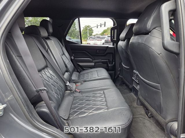 2025 Toyota 4Runner i-FORCE MAX Hybrid TRD Off Road