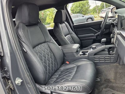 2025 Toyota 4Runner i-FORCE MAX Hybrid TRD Off Road