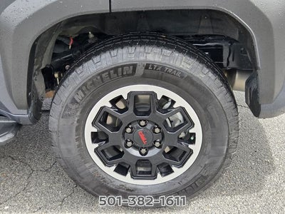 2025 Toyota 4Runner i-FORCE MAX Hybrid TRD Off Road