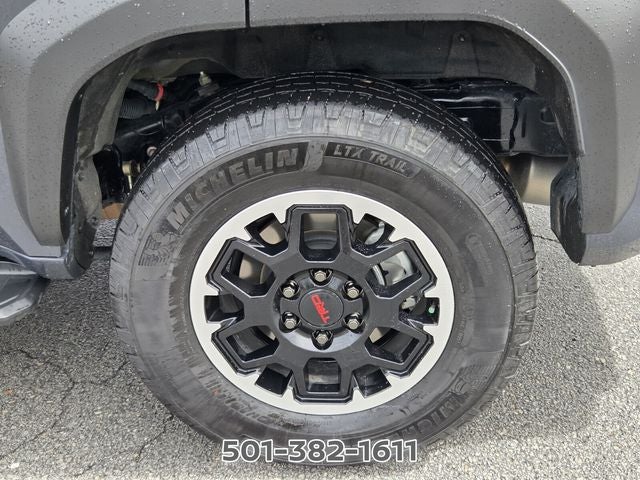 2025 Toyota 4Runner i-FORCE MAX Hybrid TRD Off Road