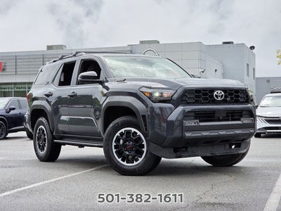 2025 Toyota 4Runner i-FORCE MAX Hybrid TRD Off Road