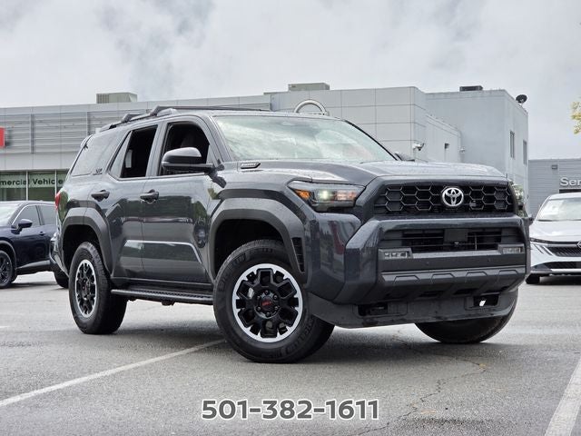 2025 Toyota 4Runner i-FORCE MAX Hybrid TRD Off Road