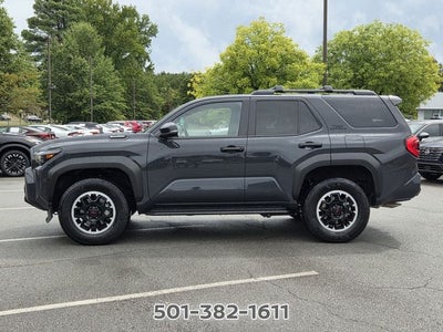 2025 Toyota 4Runner i-FORCE MAX Hybrid TRD Off Road