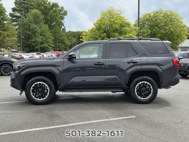 2025 Toyota 4Runner i-FORCE MAX Hybrid TRD Off Road