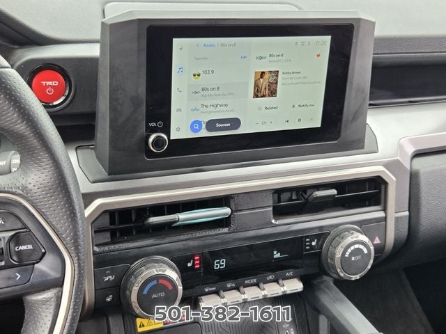 2025 Toyota 4Runner i-FORCE MAX Hybrid TRD Off Road