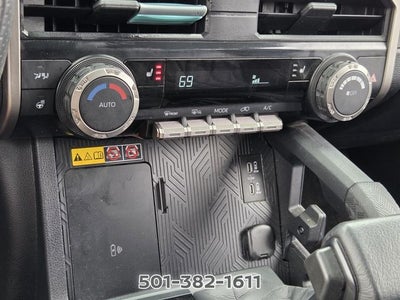 2025 Toyota 4Runner i-FORCE MAX Hybrid TRD Off Road