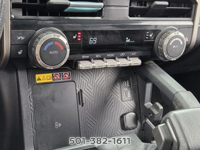 2025 Toyota 4Runner i-FORCE MAX Hybrid TRD Off Road