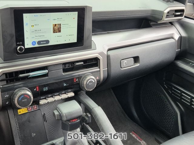 2025 Toyota 4Runner i-FORCE MAX Hybrid TRD Off Road