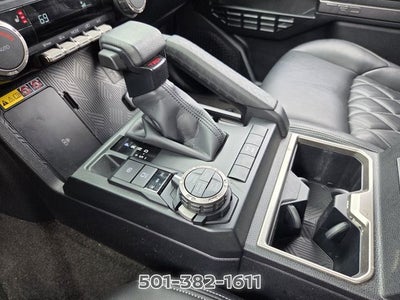 2025 Toyota 4Runner i-FORCE MAX Hybrid TRD Off Road