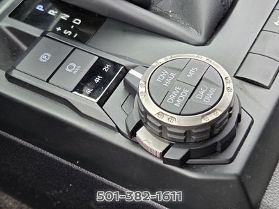 2025 Toyota 4Runner i-FORCE MAX Hybrid TRD Off Road