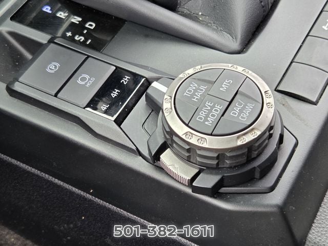 2025 Toyota 4Runner i-FORCE MAX Hybrid TRD Off Road