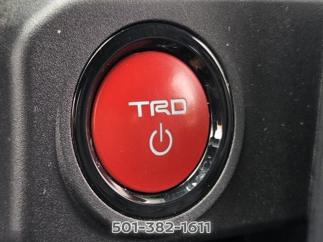 2025 Toyota 4Runner i-FORCE MAX Hybrid TRD Off Road